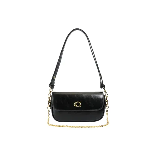 SHIJIA ПУ (полиуретан) Сумка через плечо Стандартная Женская Многоцветная