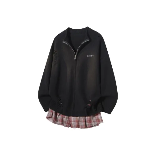 Booker Guest House Трикотаж Унисекс