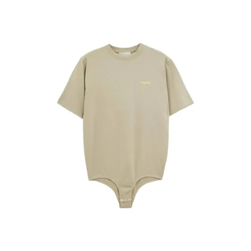 COPERNI Бежевый Женское боди