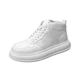 Белый (с флисовой подкладкой)