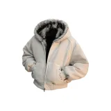 Хаки [90% белый утиный пух]