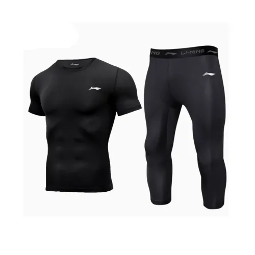 Подкладка Мужской Фитнес Комплекты