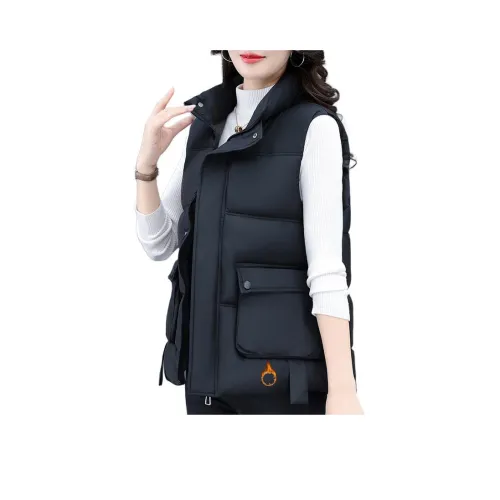 The Temptation Of The Muse Хлопковый жилет Женские