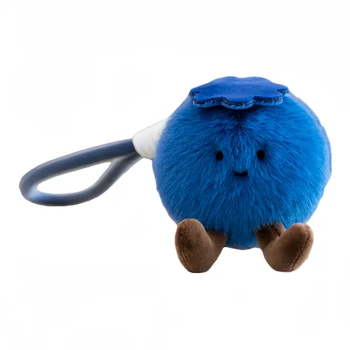 LOGISTAR Eco Фрукты Исцеление Серия Возлюбленная Кукла Плюшевая Подвеска 12 см Длина Тела