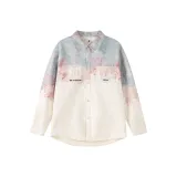 Розовый, флисовая подкладка