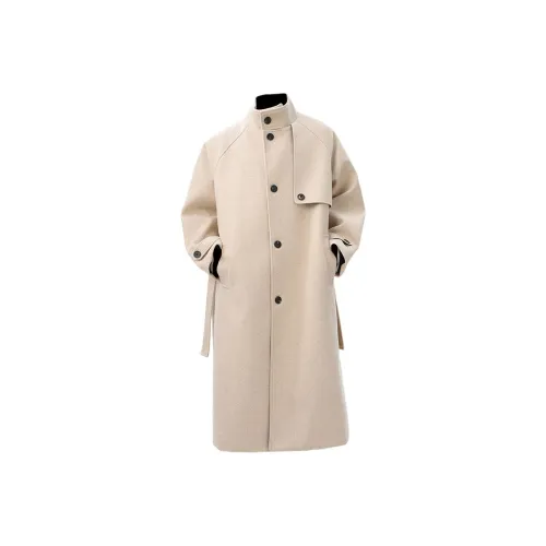 RASHOMONG Унисекс Пальто