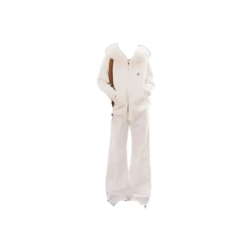 DXLM Vintage Повседневный Костюм Женские