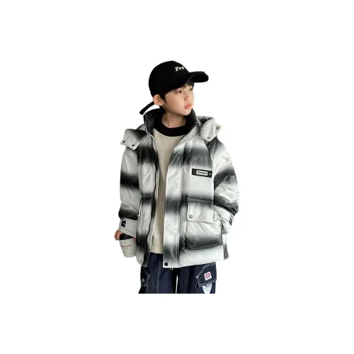 Puppytown Школьный возраст Пуховики