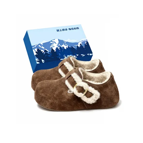 Fawn Miri Термический Устойчивый к Износу Низкий Топ Утепленная Обувь Женская