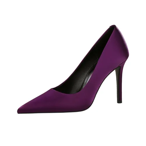 BIGTREE Узкий каблук Высокие каблуки Женские