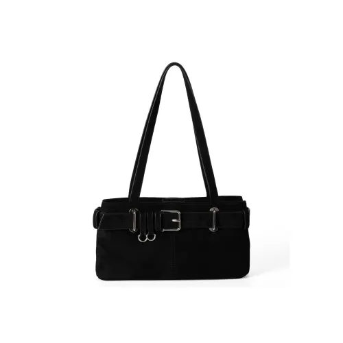 HAWA Замша Сумка через плечо Стандартная Женская Многоцветная