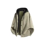 Зеленый [Улучшенный с флисовой подкладкой]