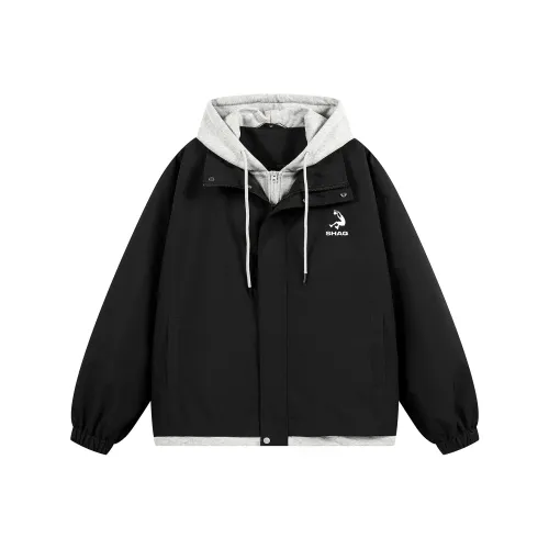 SHAQ Унисекс Куртки