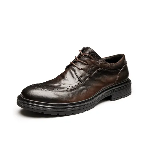 ZUOSAISI Повседневные кожаные туфли для мужчин