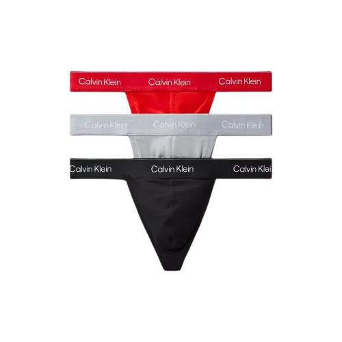 Calvin Klein Стринг Мужской 3 упаковки