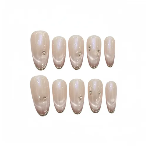 RUIJIN Накладные ногти для женщин