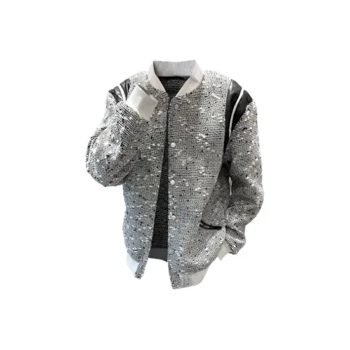 THINGYLAB Бейсбольная куртка Мужская