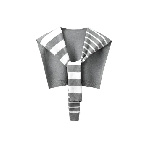 ЮЙЧЖАОЛИНЬ Полиэстер Палантины Унисекс