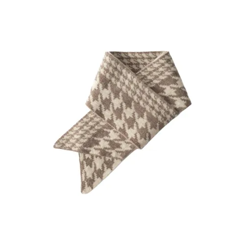 ZAMST Eco Кашемир Вязаные Шарфы Унисекс