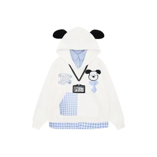 FTTHR Женские Свитшоты