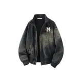 Черный с флисовой подкладкой