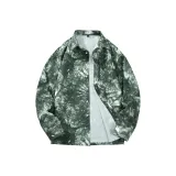 Темно-зеленый