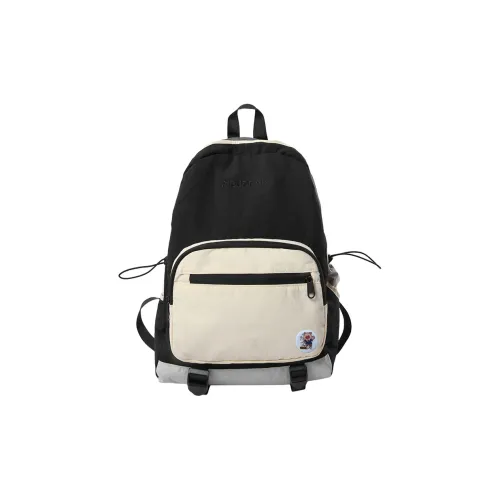 Banner The Piggy Нейлон Рюкзак Стандартный Унисекс Многоцветный