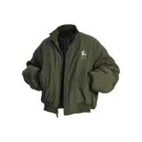 Армейский зеленый [куртка]