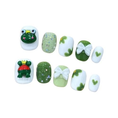 KDOW Искусственные ногти Женские