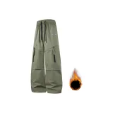 Forest Green [Флисовая подкладка/Съемная фирменная брошь]