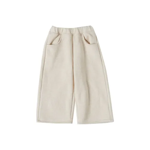 Детские Aged 3-7 лет Maycaur Вязаные Тренировочные Брюки