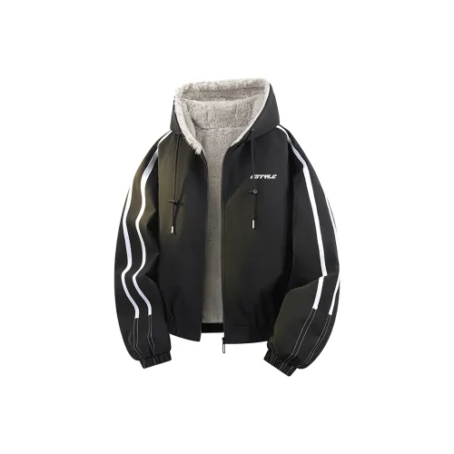 HSTYLE Унисекс Пуховики