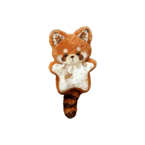 CHUNTUSHU Little Енот Comfort Squeeze Бобовый Сумка DIY Материал Сумка Милый Исцеление Мягкий DIY Игрушки