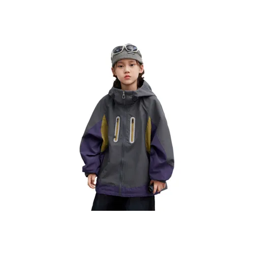 Guldoeleph Ветровка Подростки