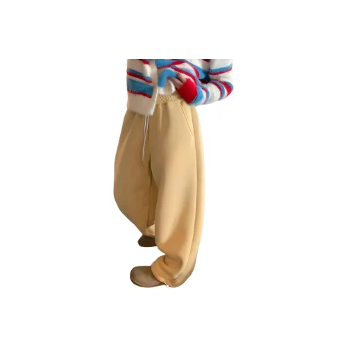 BVODE Женские Хлопковые Брюки