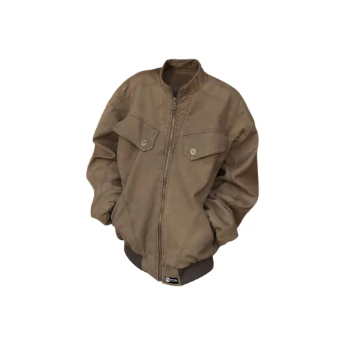 PULUSHIDUOTEMENGDE Пуховая куртка Унисекс