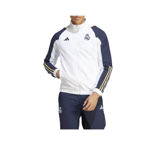 Adidas Real Madrid Real PRE Футбол Джерси Мужской