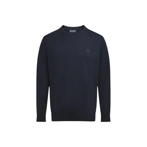 Hush Puppies Свитер Осенний и Зимний Мужской