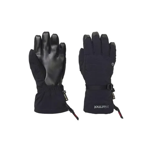 Marmot NanoPro Спортивные перчатки Мужские Черные