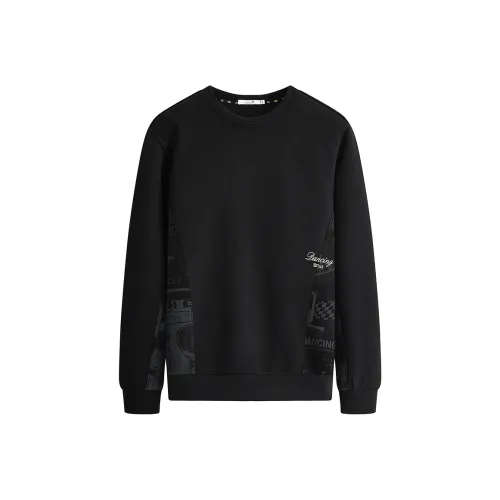 Толстовка Dance with Wolves Мужская