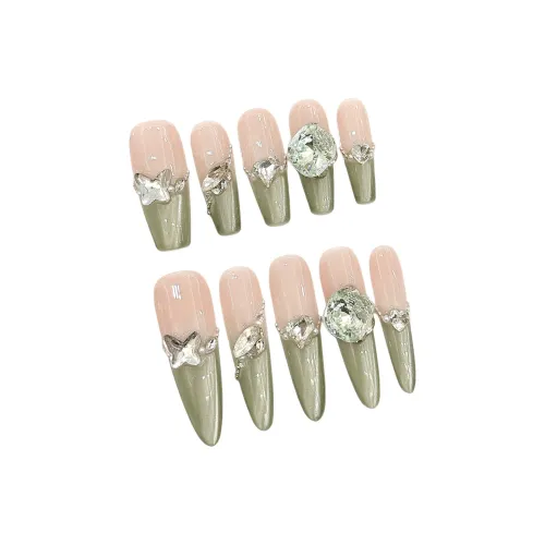 KDOW Искусственные ногти Женские