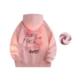 Светло-розовый [Флисовая подкладка]