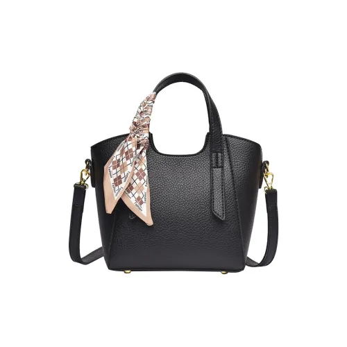 MOM'S HELPER ПУ (полиуретан) Сумка Стандартная Женская Черная Хаки Коричневая Кофейная