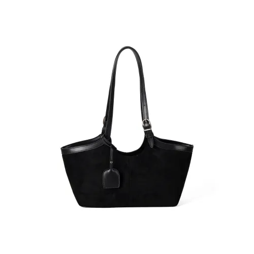 HAWA Замша Сумка через плечо Женская