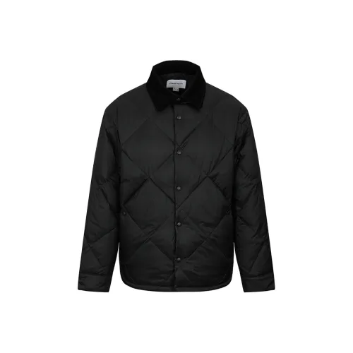 URBAN REVIVO Пуховик Мужская Одежда