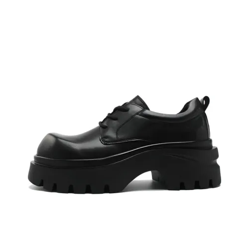 CHAOSHU Повседневные кожаные туфли для мужчин