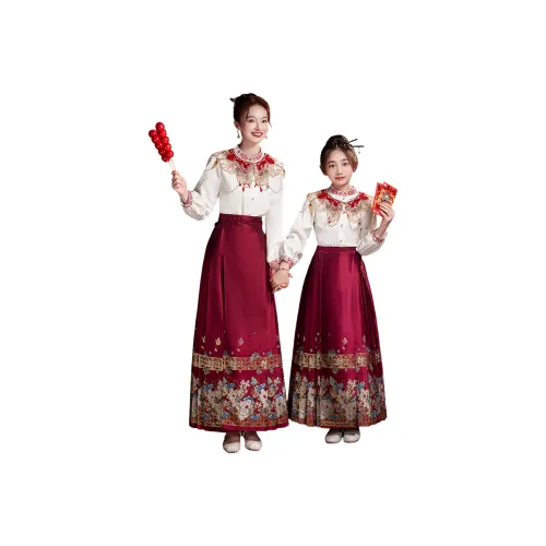 GOYN Комплект для родителя и ребенка совпадающий детский