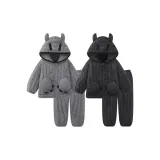 Темно-серый - Девушка - Набор