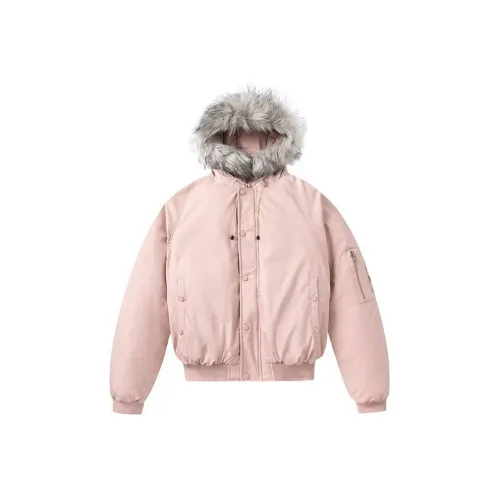 INCO VIBE Хлопковый пуховик женский