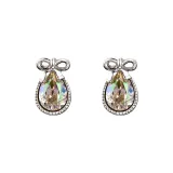 Светящийся в темноте зеленый (бант)